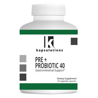 Pre+ Probiotic 40